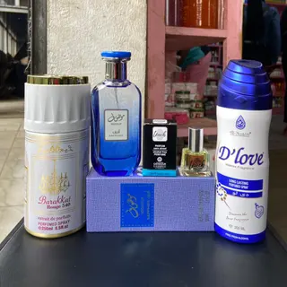 Photo 1 du produit  - Perfume Set