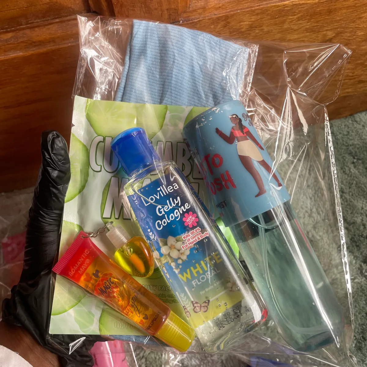 Photo 1 du produit - pack vanilla crush