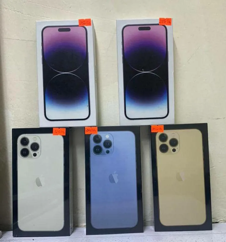 Product image attachment 1 - IPHONE 13 PRO MAX- 128G