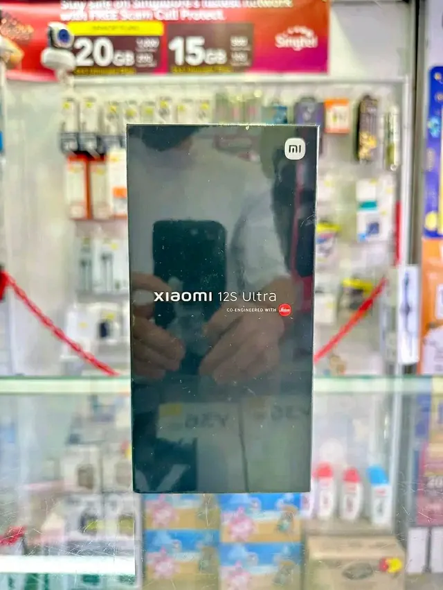 Image de XIAOMI MI 12S ULTRA 5G - 512G 🇺🇸