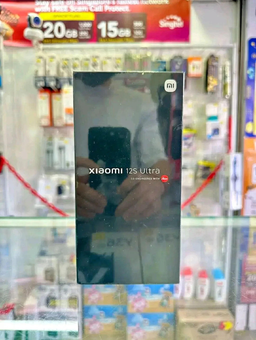 Photo 1 du produit - XIAOMI MI 12S ULTRA 5G - 512G 🇺🇸
