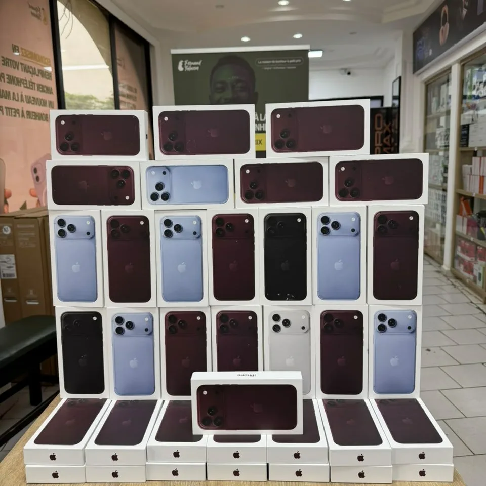 Product image attachment 1 - IPHONE 18 PRO - 2SIM - 512G