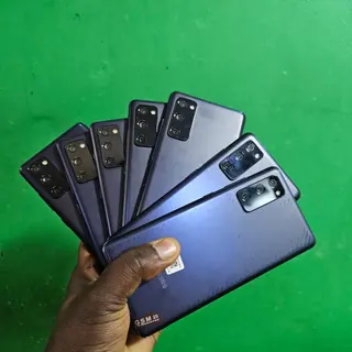 Product image attachment 1 - SAMSUNG GALAXY S20 FE 5G 128G