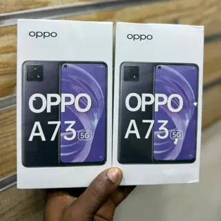 Product image attachment 1 - Oppo a73 5G 128G