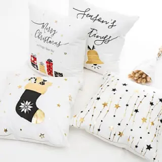 Photo 2 du produit  - Housse de coussin