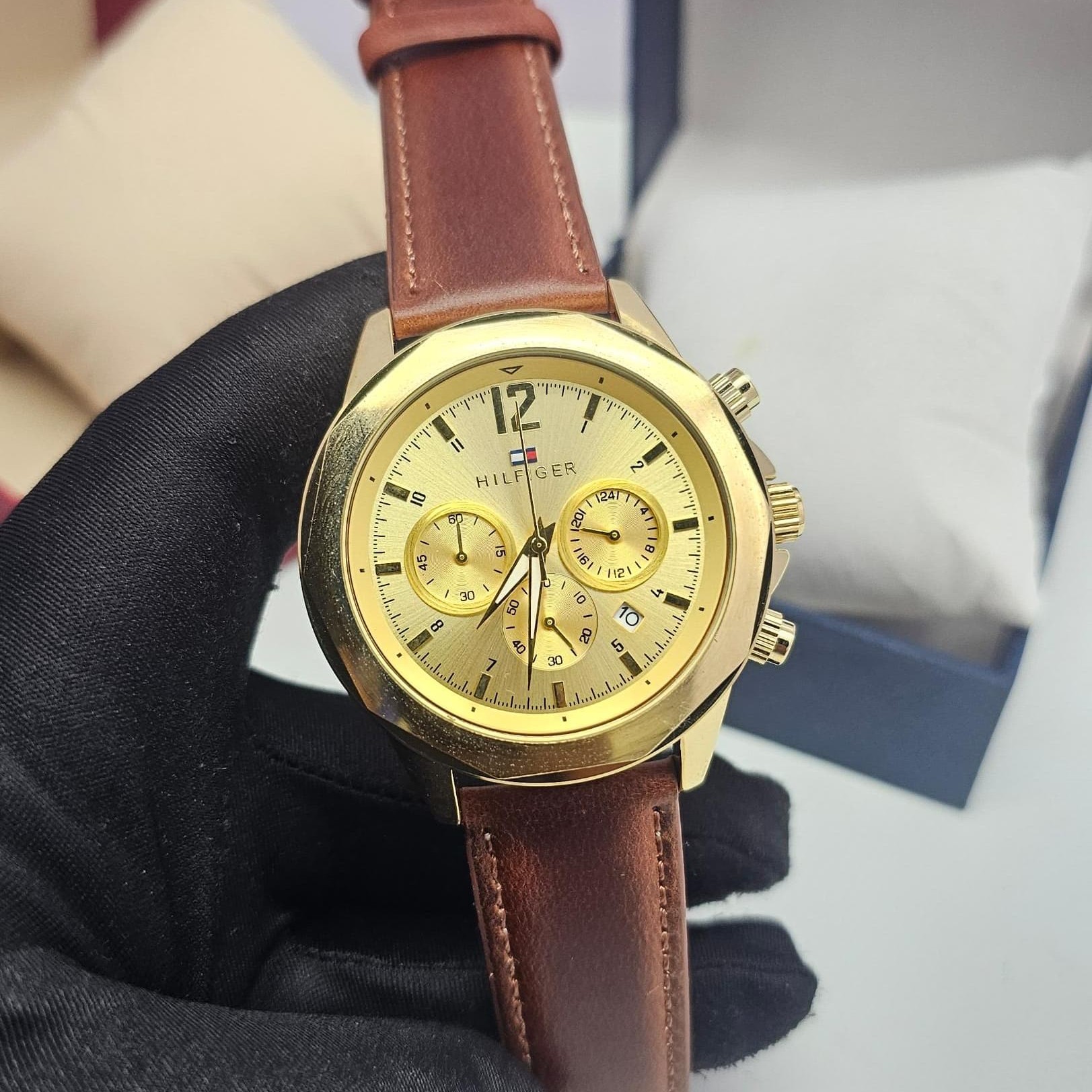 Photo 4 du produit - Tommy Hilfiger chronographe