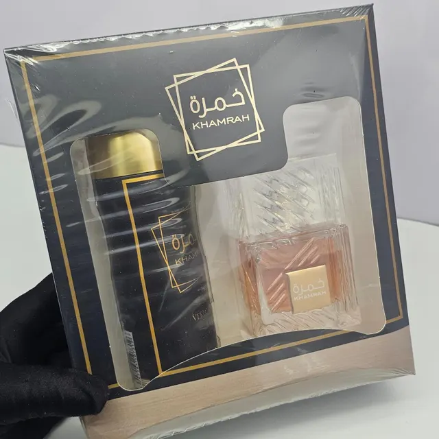 Image of kamrah perfume pack