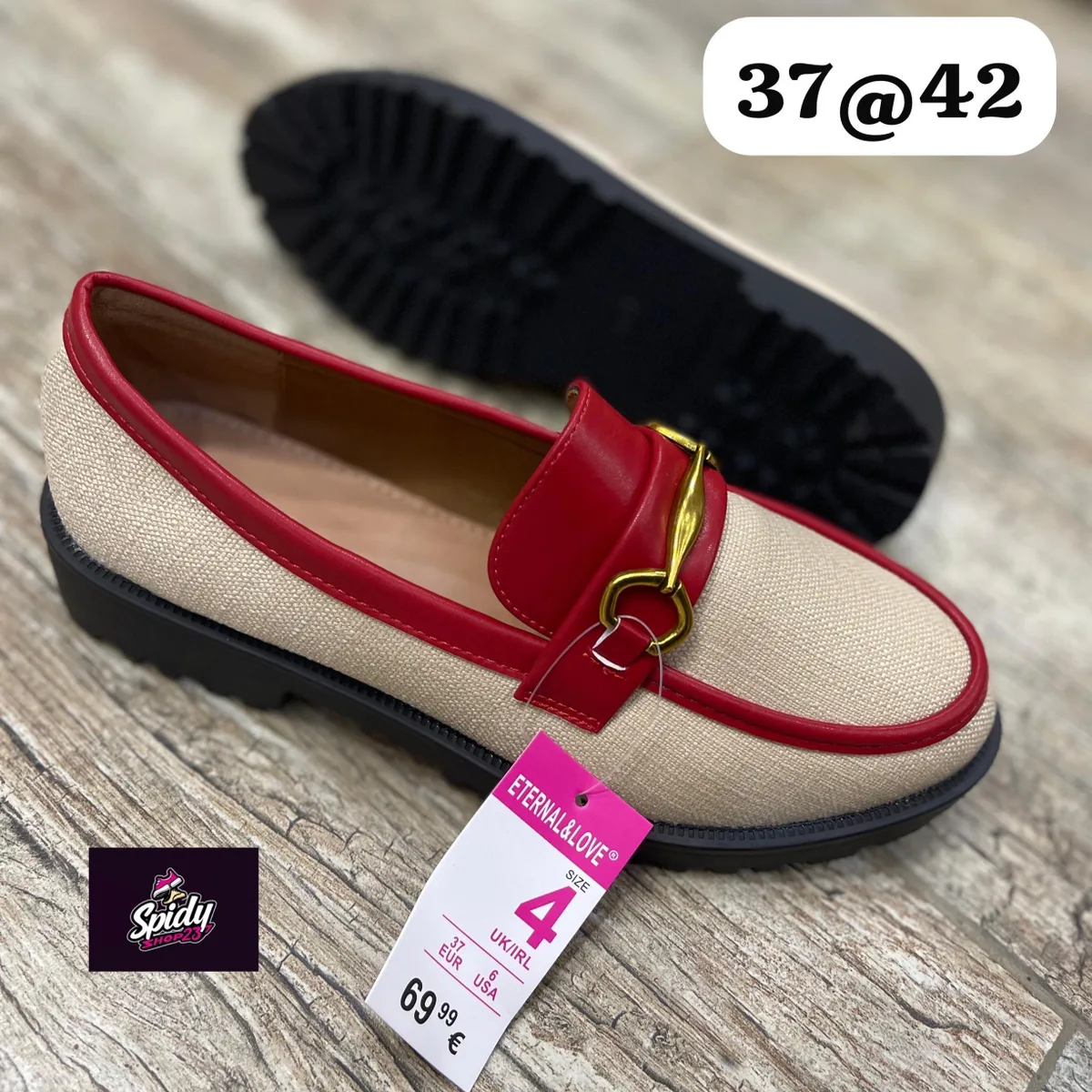 Product image attachment 1 - Moccasin