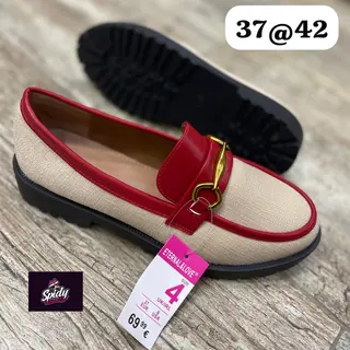 Product image attachment 1 - Moccasin