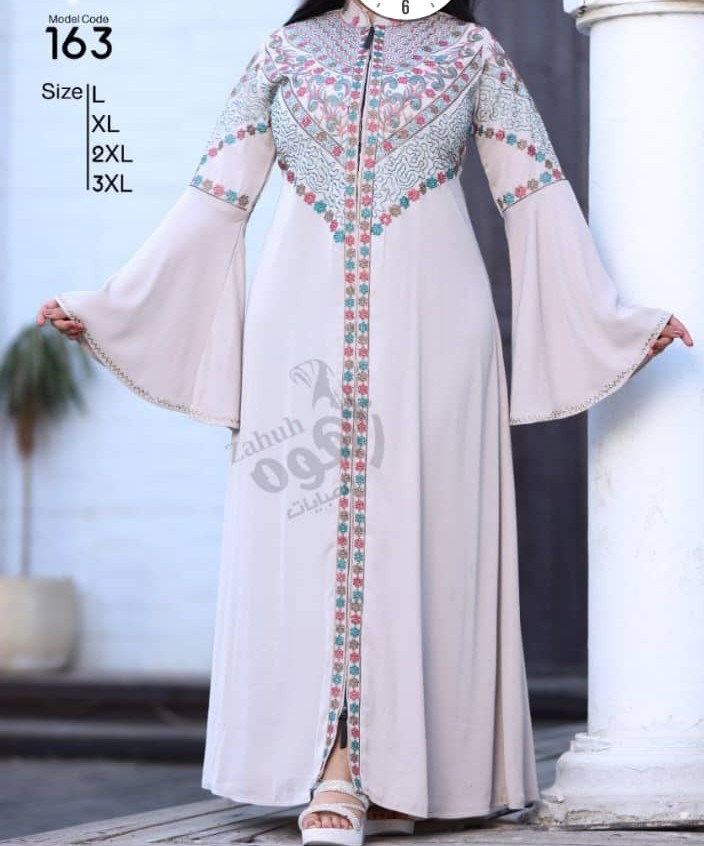 Product image attachment 1 - abaya d'Égypte