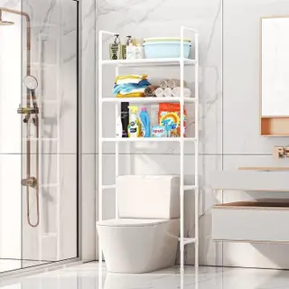 Photo 1 du produit  - armoire de rangement pour toilette