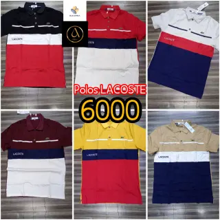 Product image attachment 1 - men's polo shirt