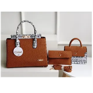 Photo 1 du produit  - Sacs à main 3 pièces pour femmes