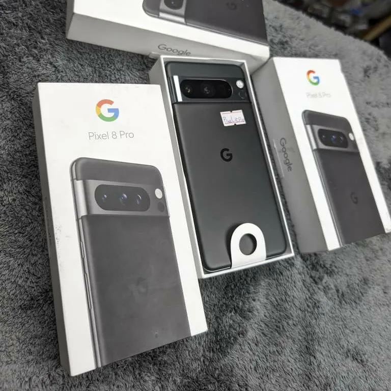 Photo 1 du produit - GOOGLE PIXEL 8 PRO 5G - 128G