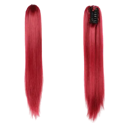 Image de cheveux naturels SH66 BURG#