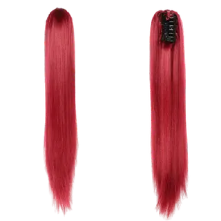 Product image attachment 1 - Natural hair SH66 BURG#