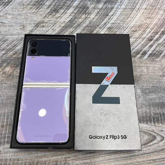 Image de Samsung *Galaxy Z Flip3 5G 256/8Gb