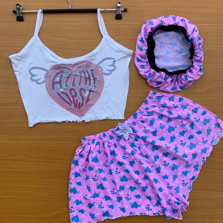 Photo 3 du produit - Pyjamas/nuisettes 3 en 1