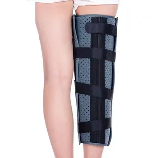 Product image attachment 3 - attelle d'immobilisation genoux adulte
