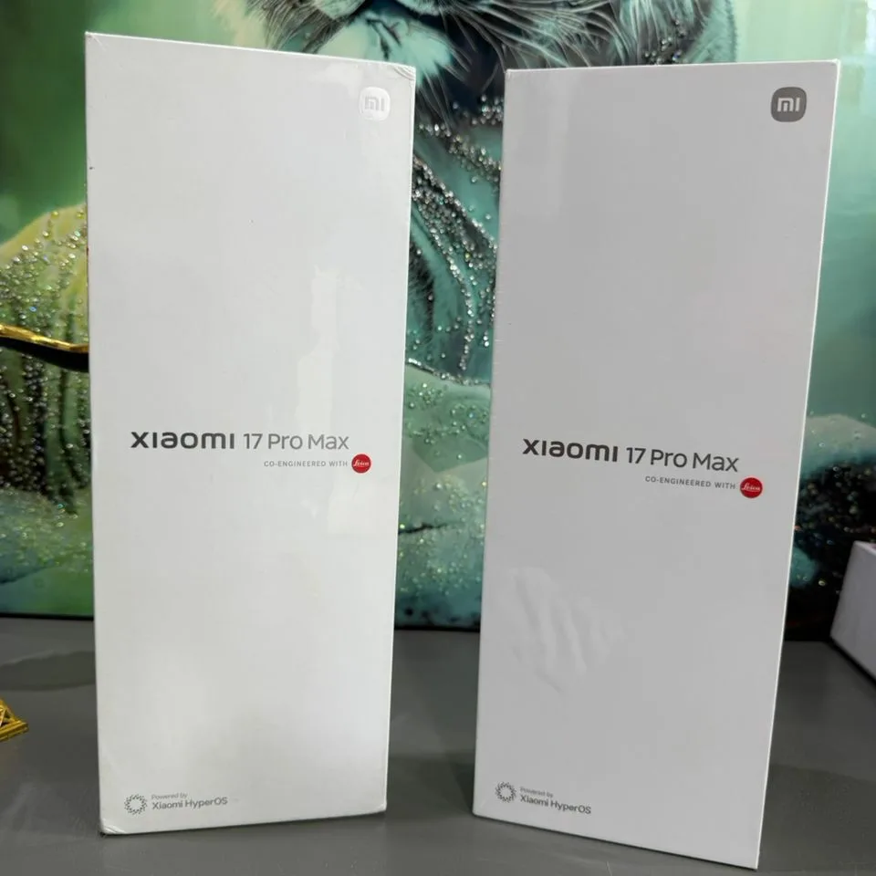 Photo 1 du produit - XIAOMI 17 PRO MAX 512/16