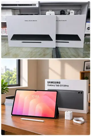 Photo 1 du produit  - TABLETTE SAMSUNG GALAXY TAB S11 ULTRA 5G 512G