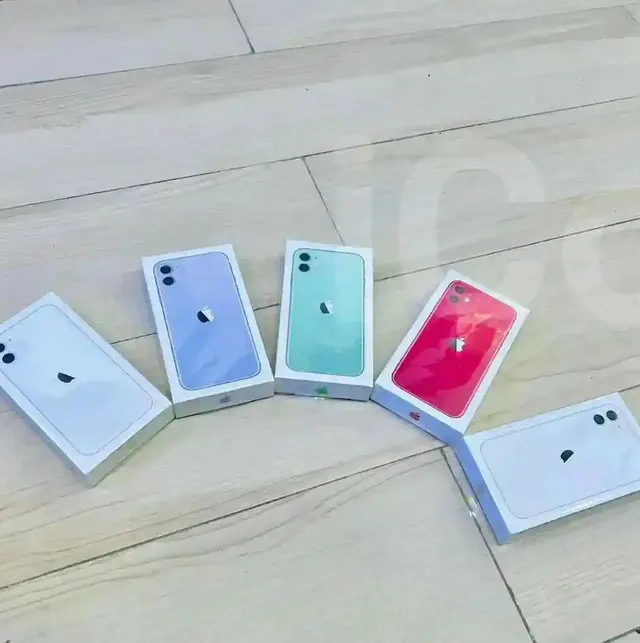Image de IPHONE 11 SCELLE 128G