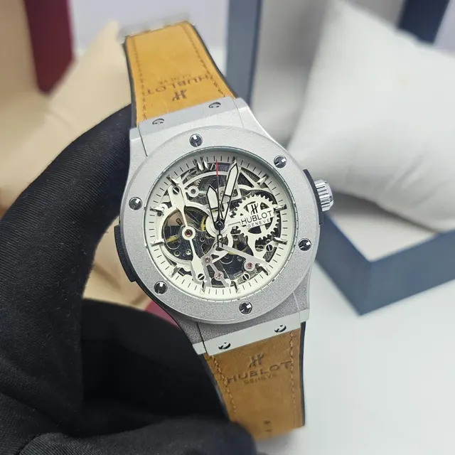 Image of hublot Big Bang mécanique