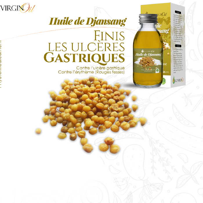 Photo 2 du produit - Huile de djansang