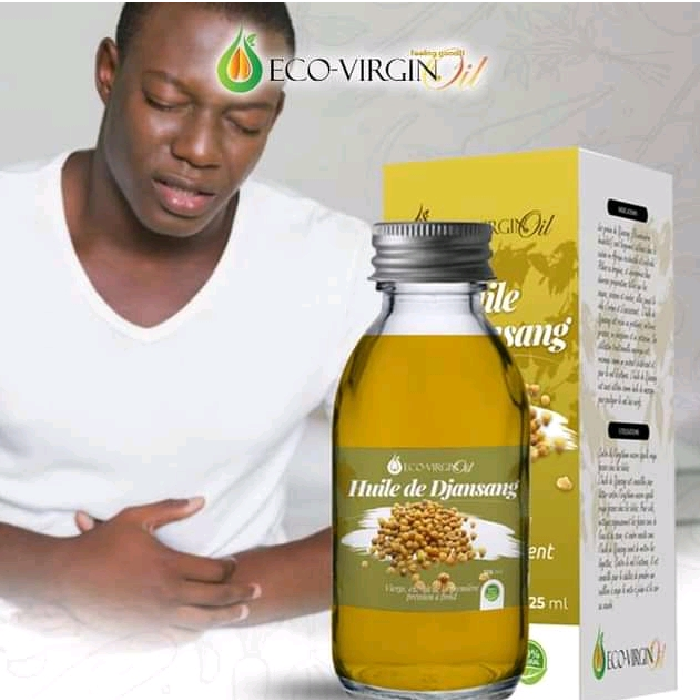 Photo 1 du produit - Huile de djansang