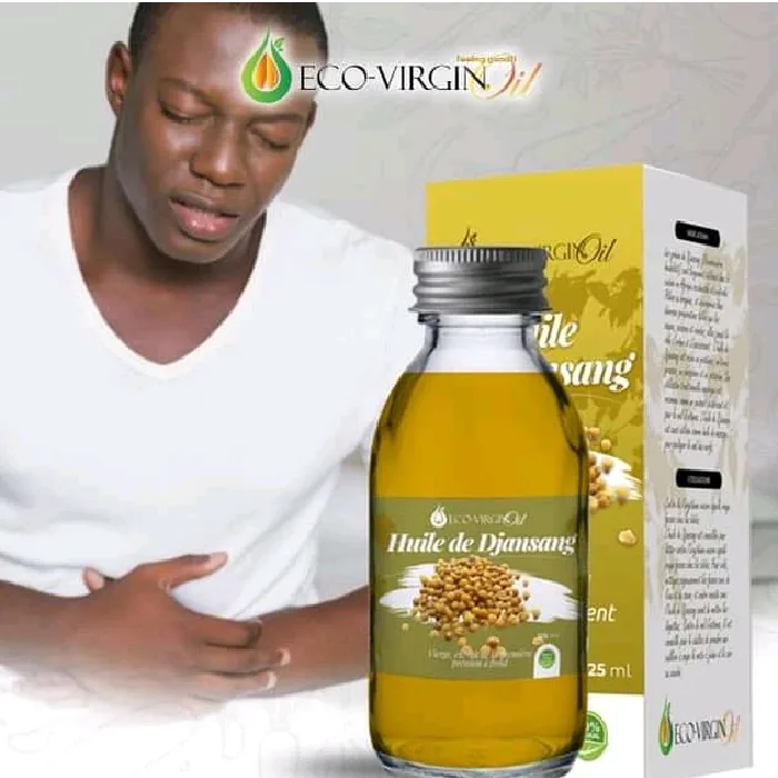 Product image attachment 1 - Huile de djansang