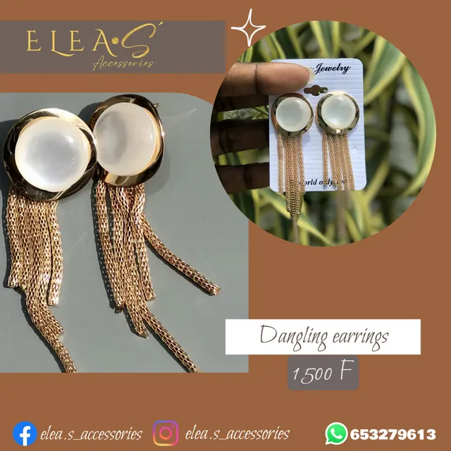 Image de Boucles d’oreilles
