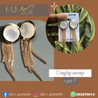 Product image attachment 1 - Earrings