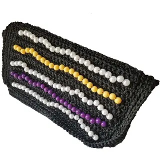 Photo 1 du produit  - Sac au crochet