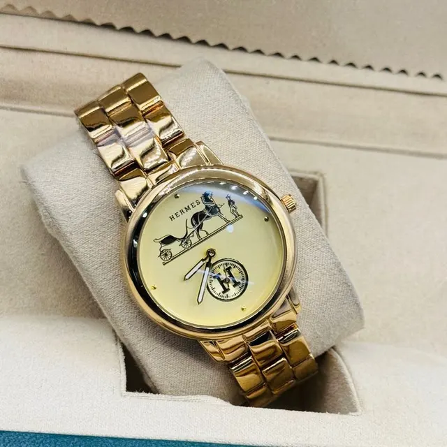 Image de montre Hermès femme