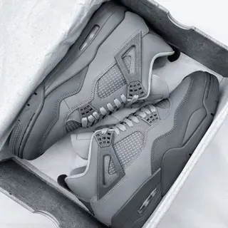 Photo 4 du produit  - Jordan 4 wet cement 39-45
