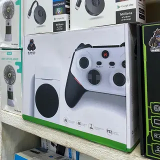 Photo 4 du produit  - 2.4G wireless Gamepad 3D 4k