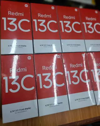 Photo 1 du produit  - XIAOMI REDMI 13C - 256G HDD - 8G RAM