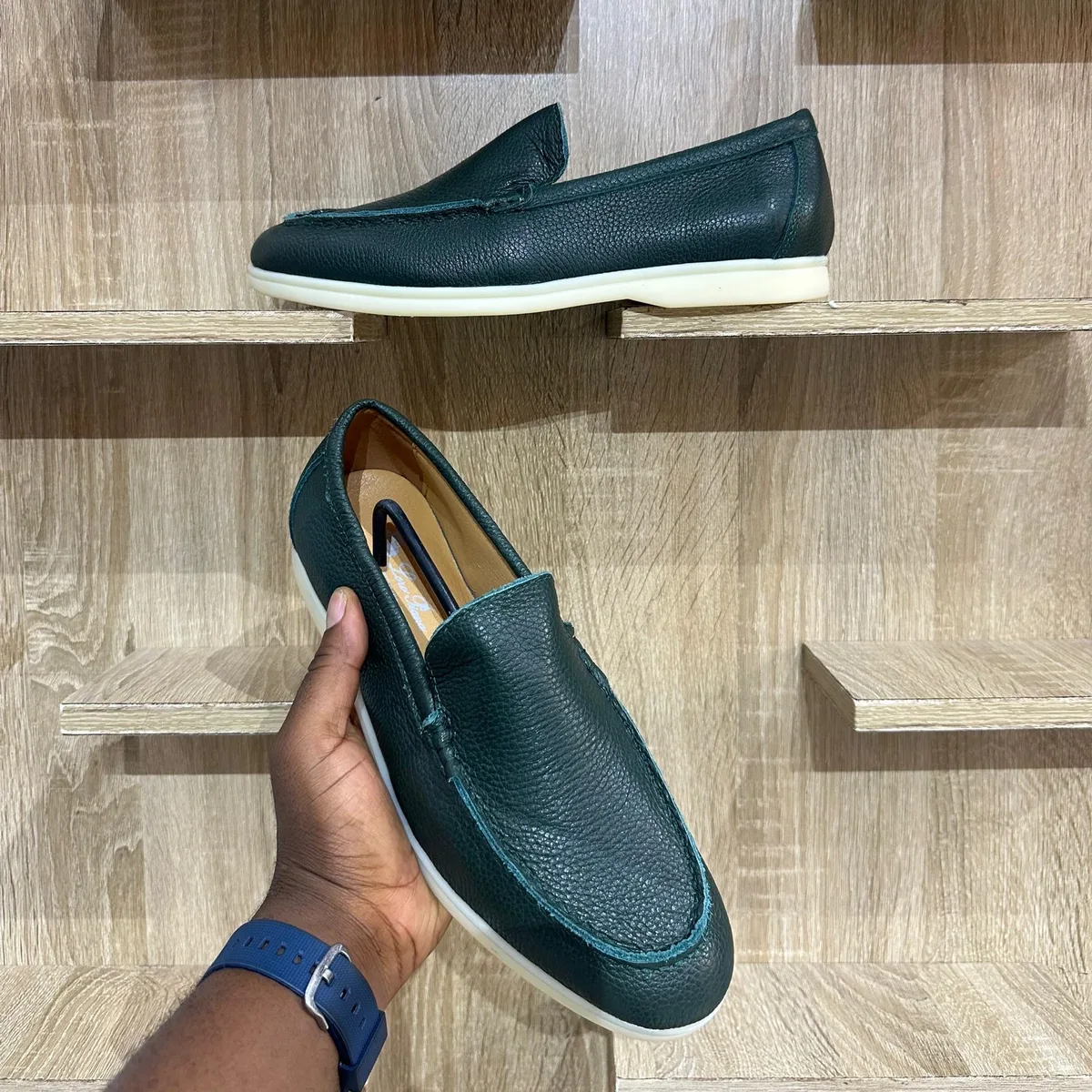 Photo 1 du produit - Original loro piana 40-46