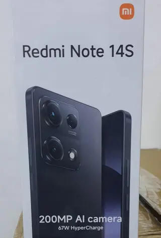 Photo 1 du produit  - XIAOMI REDMI NOTE 14S 512G USA