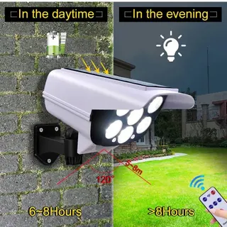 Photo 2 du produit  - LAMPE SOLAIRE