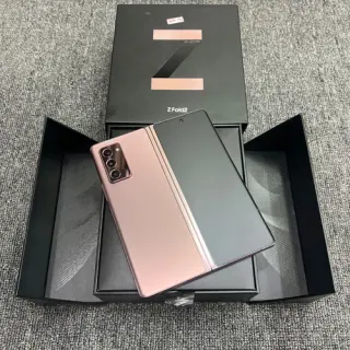Product image attachment 5 - SAMSUNG GALAXY ZFOLD2 5G - 256G