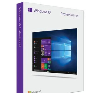 Photo 1 du produit  - licences professionnel windows 10