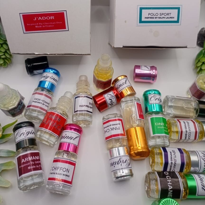 Product image attachment 5 - perfume oils 3ml