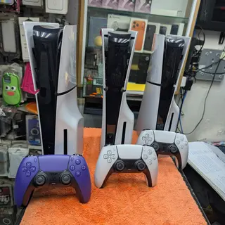 Product image attachment 1 - PLAYSTATION 5 SLIM 1 MANETTE 1 TERA