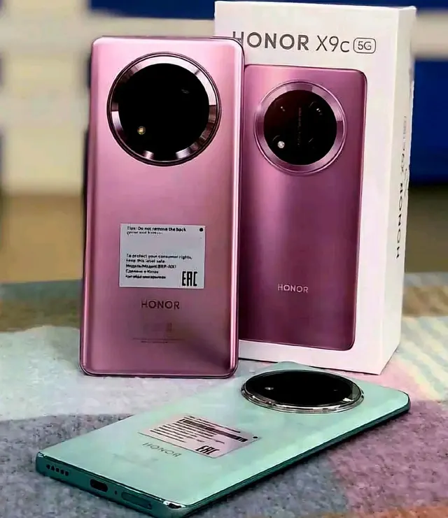 Image de HONOR X9C 256G SCELLE