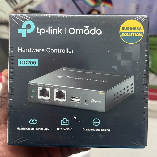 Image de OMADA TP-LINK OC200 hardware controller