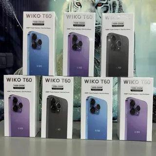 Product image attachment 1 - WIKO T60 - 256G HDD - 16G RAM