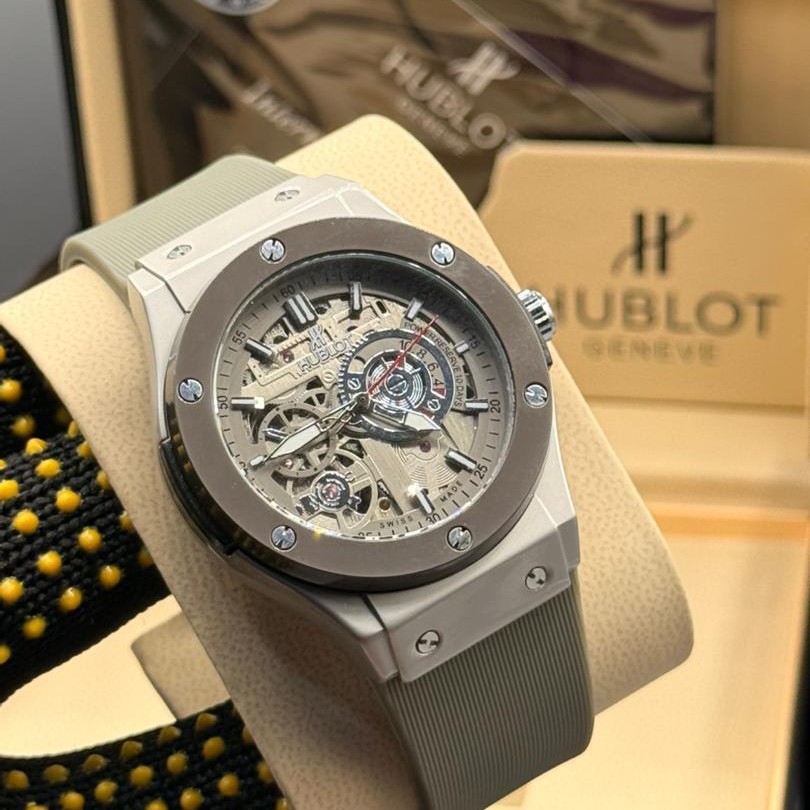 Product image attachment 4 - Hublot mécanique