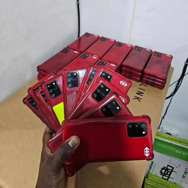 Image de SAMSUNG GALAXY S10 LITE 128G DUOS