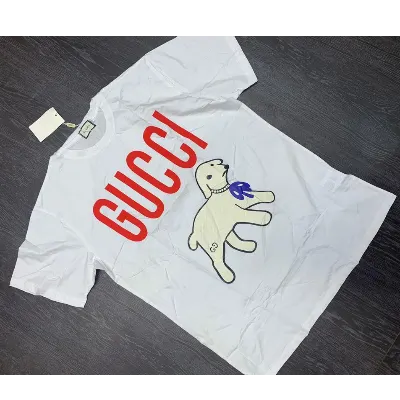 Image de T-shirt Gucci - Blanc